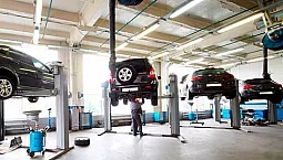 10 meilleurs services de voiture à Saint-Pétersbourg