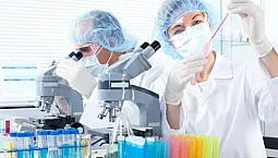 5 meilleurs laboratoires d'analyse à Saint-Pétersbourg