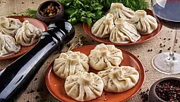 5 meilleurs restaurants de khinkal à Moscou