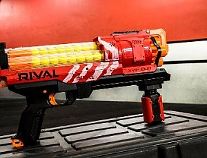 10 meilleurs blasters Nerf