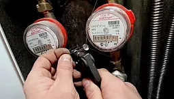 5 meilleures entreprises d'installation de compteurs d'eau à Moscou