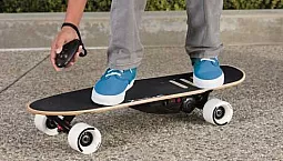 5 meilleurs skateboards électriques