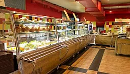 10 meilleures salles à manger à Moscou