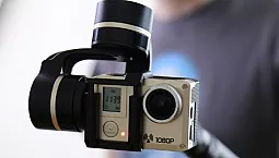 10 meilleurs stabilisateurs pour caméras d'action