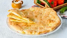 10 meilleures tartes ossètes à Saint-Pétersbourg