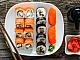 5 meilleures livraisons de sushis et de petits pains à Voronej