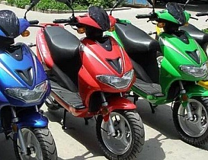 20 meilleurs scooters