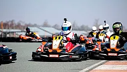 10 meilleurs karts à pédales à Saint-Pétersbourg