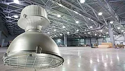 Top 5 des entreprises d'éclairage industriel