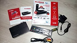 Les 5 meilleurs récepteurs numériques Lumax