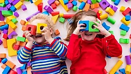 5 meilleures chambres d'enfants à Saint-Pétersbourg