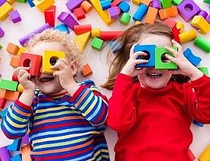 5 meilleures chambres d'enfants à Saint-Pétersbourg