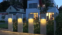 10 meilleures lumières LED d'extérieur