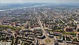 Les 10 meilleurs quartiers où vivre à Novossibirsk