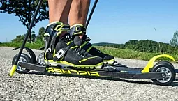 10 meilleurs skis à roulettes