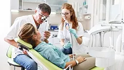 10 meilleurs dentistes à Tcheliabinsk