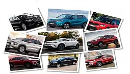 10 meilleurs crossovers de moins de 1 000 000 de roubles en 2021