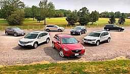 10 meilleurs crossovers de moins de 1500000 roubles en 2021