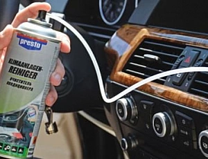 10 meilleurs nettoyants pour climatiseur de voiture