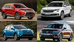 10 meilleurs crossovers sous 2000000 roubles en 2021