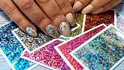 20 meilleurs autocollants pour ongles d'Aliexpress