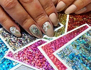 20 meilleurs autocollants pour ongles d'Aliexpress