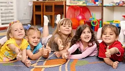 5 meilleurs jardins d'enfants privés à Kazan