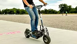 10 scooters électriques les plus puissants