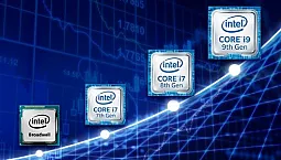Les 12 meilleurs processeurs Intel