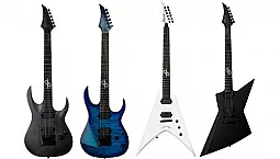 20 meilleures guitares électriques