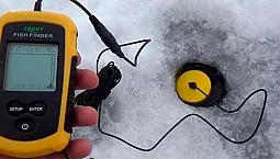 10 meilleurs détecteurs de poissons pour la pêche sur glace