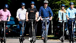5 meilleures boutiques en ligne de trottinettes électriques