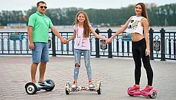 15 meilleurs hoverboards