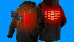 Top 5 des fabricants de vestes chauffantes