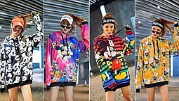 10 sweats élégants pour femmes d'AliExpress en 2020