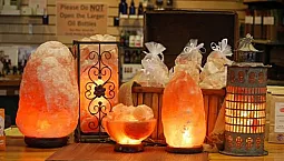 Top 10 des fabricants de lampes à sel