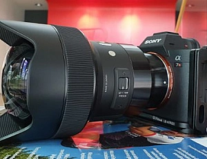 Top 10 des objectifs grand angle