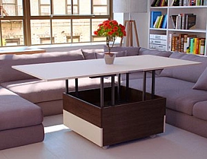 10 meilleures tables basses transformables