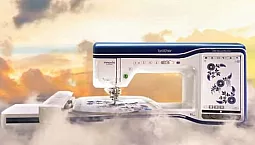 5 meilleures machines à broder