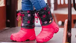 10 meilleures marques de bottes de neige pour enfants