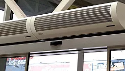 Top 10 des rideaux d'air