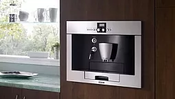 5 meilleures machines à café encastrables