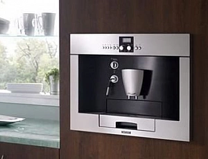 5 meilleures machines à café encastrables