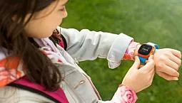 10 meilleures montres intelligentes pour enfants