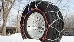 Top 5 des chaînes à neige