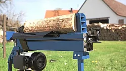 5 meilleures fendeuses à bois