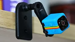 5 plus petites caméras de sécurité d'Aliexpress