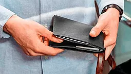 Top 10 des marques de portefeuilles pour hommes