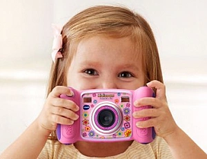 5 meilleurs appareils photo pour enfants