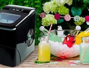 Top 5 des machines à glaçons